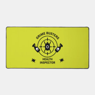 Environmental Health Officer  Desk Mat
