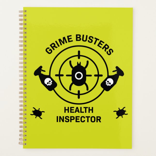 Environmental Health Officer  Planner (Front)