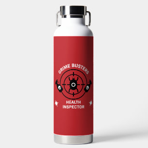 Environmental Health Officer Water Bottle