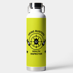 Environmental Health Officer Water Bottle