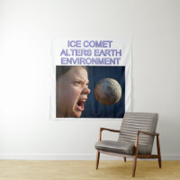 Environmental Impact tapestry