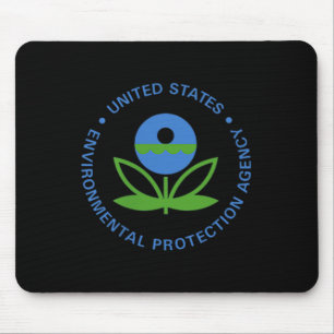 Environmental Protection Agency Epa Global Warming Mouse Mat