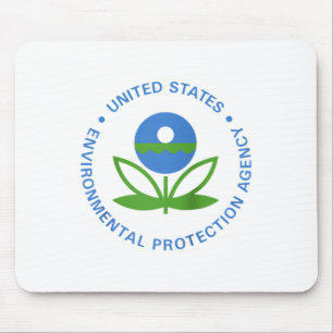 Environmental Protection Agency Epa Logo Environme Mouse Mat