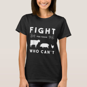 Environmental Protection, Animal Protection, Anima T-Shirt