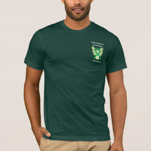 Environmental Protection Awareness Ribbon Shirts