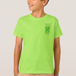 Environmental Protection Awareness Ribbon Tee