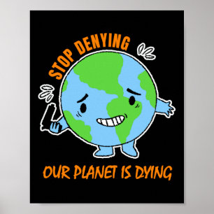 Environmental Protection Climate Change Climate Pr Poster