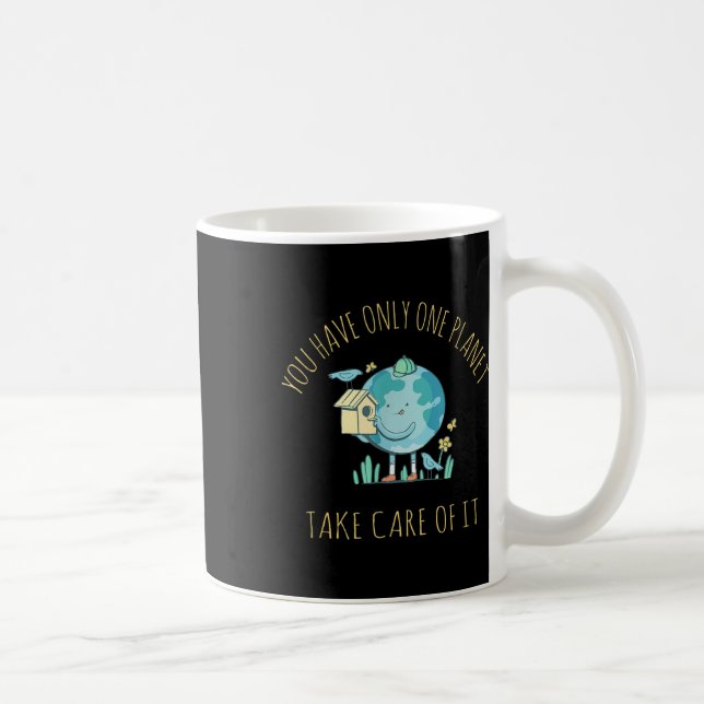 Environmental Protection Climate Change There Is N Coffee Mug (Right)
