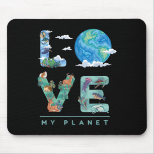 Environmental Protection Climate Protection Animal Mouse Mat