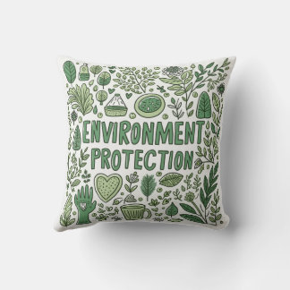 environmental protection cushion