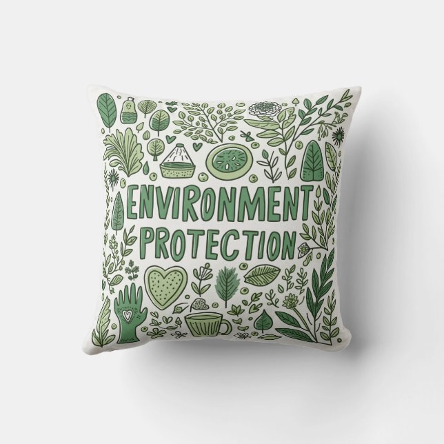 environmental protection cushion (Back)