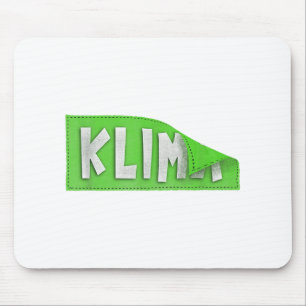 Environmental Protection Go Green Climate Change C Mouse Mat
