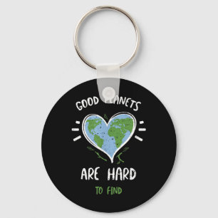 Environmental Protection_ Good Planets Are Hard... Key Ring