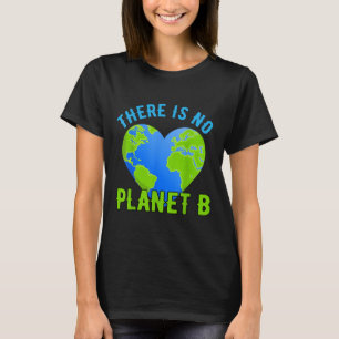Environmental Protection, Heart Earth, There Is No T-Shirt