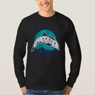 Environmental Protection Is Climate Protection Wat T-Shirt
