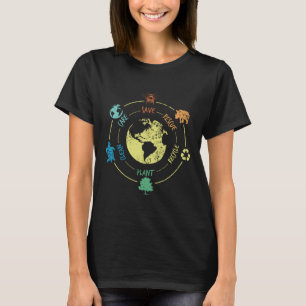 Environmental Protection, Nature Conservation, Oce T-Shirt