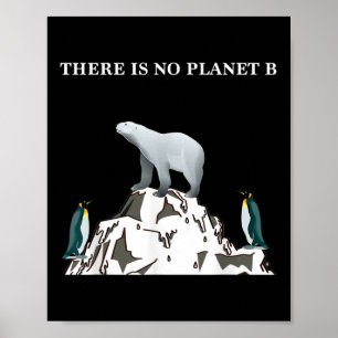 Environmental Protection Save The Planet Shirt Poster