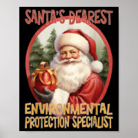 Environmental Protection Specialist Christmas Holi