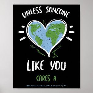 Environmental Protection_ Unless Someone Like Y... Poster