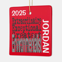 Environmentalist Extraordinaire CUSTOM
