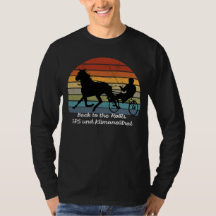 Environmentally friendly driving riding and carria T-Shirt
