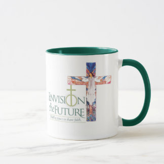 Envision Grace Cafe Mug