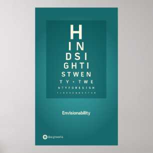 Envisionability Poster 18" x 30"
