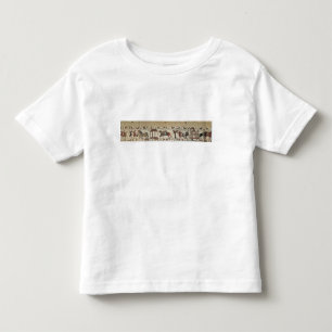 Envoys from Duke William are sent to Guy Toddler T-Shirt