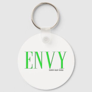 Envy Logo Key Ring