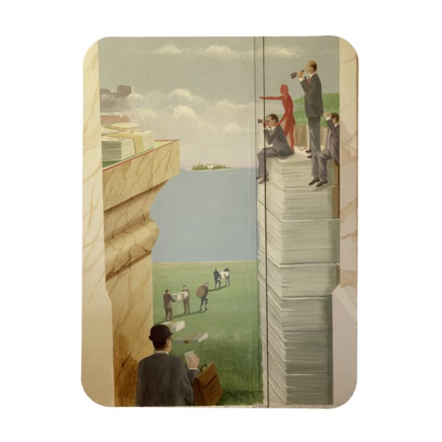 Envy Magnet (Vertical)