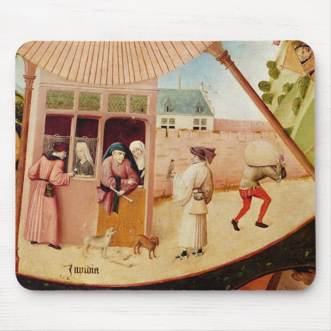 Envy Mouse Mat (Front)