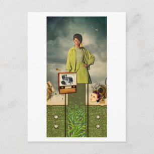 Envy Postcard