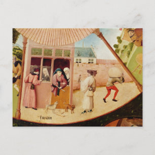 Envy Postcard