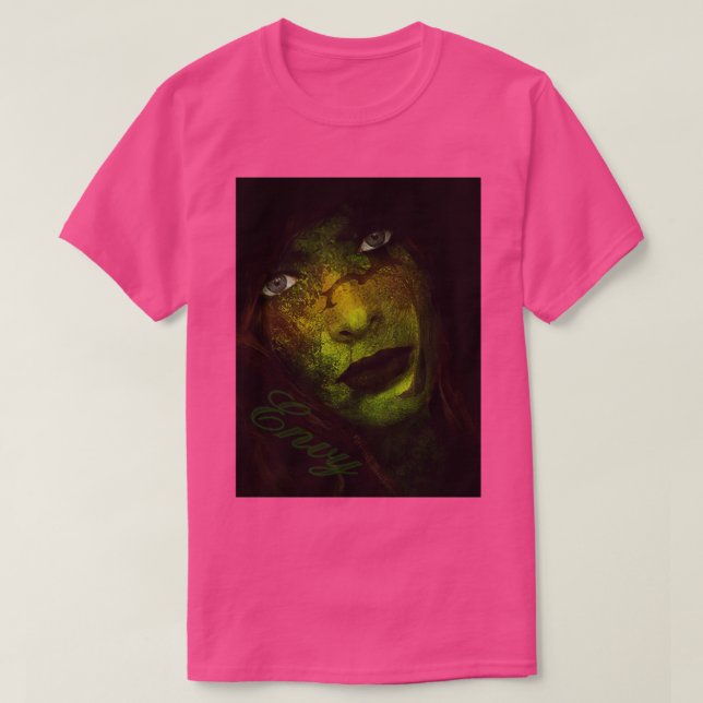 Envy T-Shirt (Design Front)