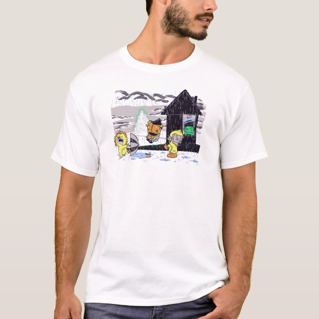 Envy T-Shirt (Front)
