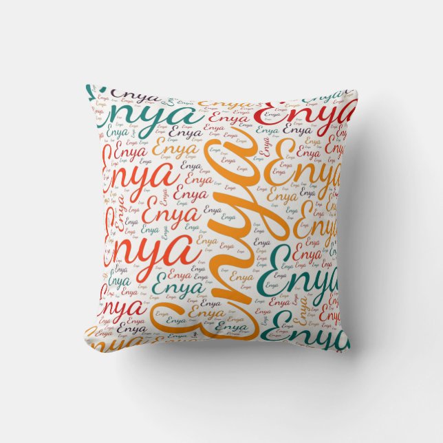 Enya Cushion (Front)