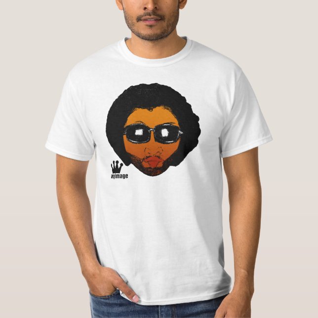Enyimage BIG Head T-Shirt (Front)