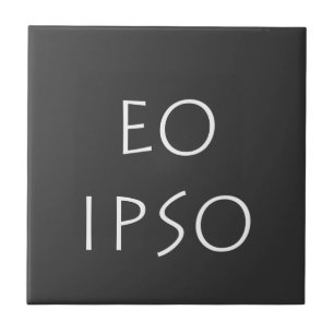 Eo Ipso Tile
