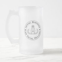 Eod beer mug initial success or total failure