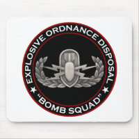 EOD "Bomb Squad"