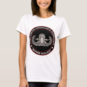 EOD "Bomb Squad" T-Shirt
