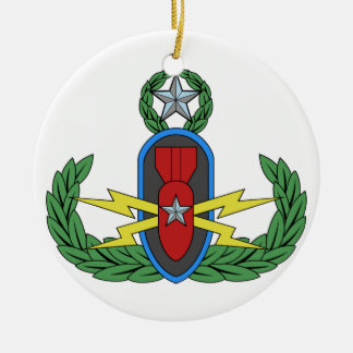 EOD Christmas Ornament