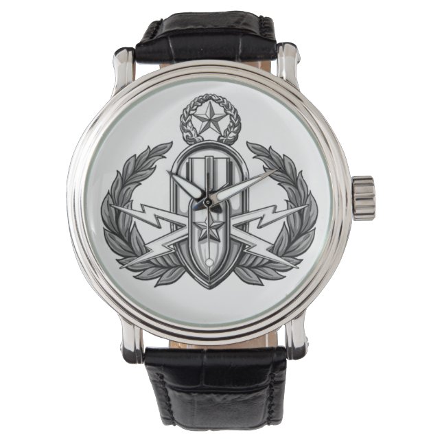 EOD Crab Watch (Front)