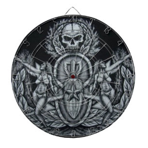 EOD Dart Board