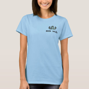 EOD, EOD Wife T-Shirt