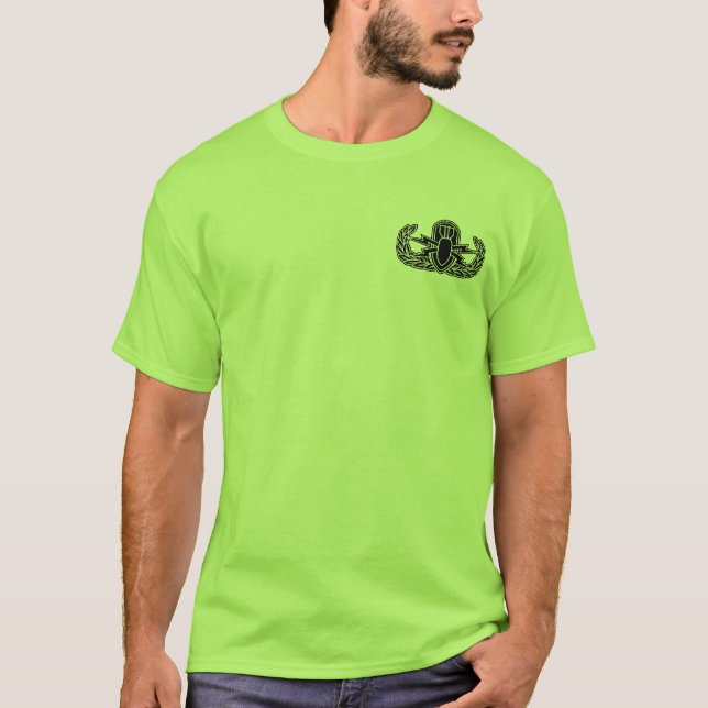 EOD flag T-Shirt (Front)