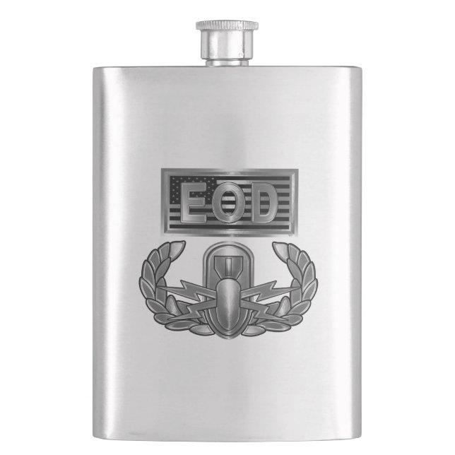 EOD  FLASK (Front)