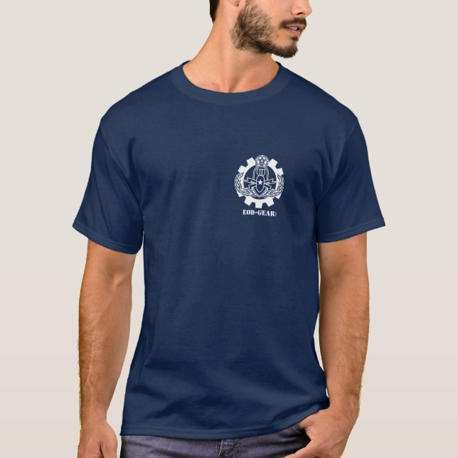 EOD Gear T T-Shirt (Front)