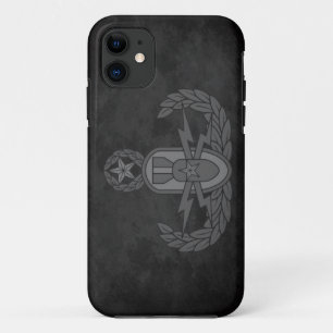 EOD grey tones iPhone 11 Case