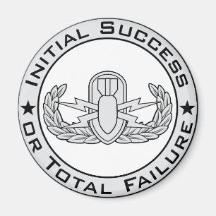 EOD ISoTF Magnet